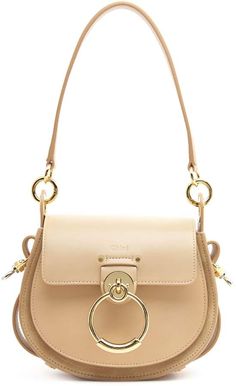 Calf Leather Crossbody Shoulder Bag With Dust Bag, Chic Saddle Satchel Bag With Dust Bag, Calf Leather Satchel With Gold-tone Hardware, Beige Calf Leather Shoulder Bag, Chic Calf Leather Shoulder Bag With Gold-tone Hardware, Calf Leather Satchel Shoulder Bag With Gold-tone Hardware, Daily Use Calf Leather Shoulder Bag With Gold-tone Hardware, Daily Use Beige Saddle Bag With Gold-tone Hardware, Chic Calf Leather Shoulder Bag With Dust Bag