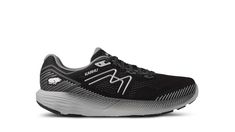 KARHU women's Ikoni 2.5 running shoes Black Running Shoes For Light Sports With Arch Support, Black Running Shoes With Arch Support For Light Sports, Dynamic Walking Shoes With Ortholite Insole For Marathon, Functional Trail Running Shoes With Gel Cushioning, Ergonomic Black Running Shoes With Arch Support, Black Ergonomic Walking Shoes For Errands, Ergonomic Black Walking Shoes For Errands, Casual Black Trail Running Shoes With Ortholite Insole, Dynamic Trail Running Shoes With Ortholite Insole For Marathon