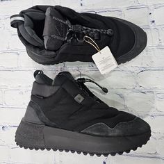 Adidas Spw Xplora Insulated Mid Hiking Black Boots Puffer Cordura Womens Size 11 Brand New Unused Condition... 100% Authentic Womens Size 11 We Buy Our Items As Overstock, Display Model, Open Box And Closeout. Products Are New But May Have Minor Cosmetic Issues Due To Storage Which Will Be In The Description. These Most Of Our Items Will Have No Noticeable Issues. Poshmark Disclaimer: When In Doubt Check Out Our Feedback And Browse Our Store. We Sell 100% Authentic Items At Great Prices That Mak Hot Sneakers, Debit Cards, Bank Account, Open Box, Black Adidas, Adidas Shoes, Credit Cards, Adidas Women, Black Boots