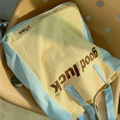 UAKISS - Canvas Bags for Women Japanese Ins Students Kawaii Cute All Match Underarm Bag Y2k Aesthetic Letter Print Sweet Shoulder Handbag Aesthetic Letter, Bag Y2k, Aesthetic Letters, Yellow Handbag, Canvas Bags, Underarm Bag, Shoulder Handbag, Y2k Aesthetic, Canvas Bag