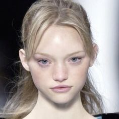 . . gemma ward, fashion, model, 2000s, prime, runway modeling, catwalk A Burning Hill, Just Girl Things, Makeup Inspo