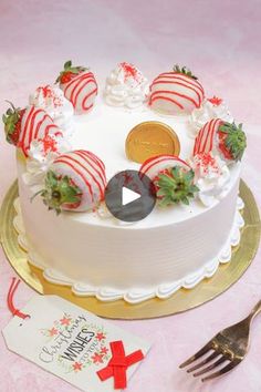 Beautiful Cake Designs, Cake Decorating Videos, Cookie Icing, Beautiful Cake, Cake Lover, Beautiful Cakes, Cake Decorating, Pastry, Cake