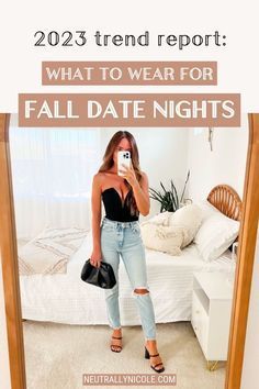 Casual Chic Fall, Trendy Fall Outfits, Autumn Street Style, Dressed To Kill