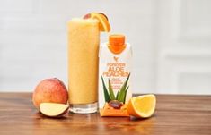 Forever Living Products | What Matters Most... Peach Puree