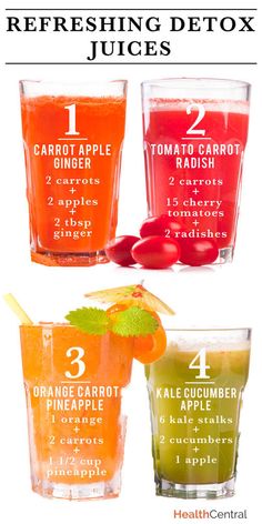 Juice Cleanse Recipes, Detox Juice Recipes, Juicer Recipes, Healthy Juice Recipes, Makanan Diet, Cleanse Recipes, Juice Recipes, Healthy Drinks Recipes, Natural Detox