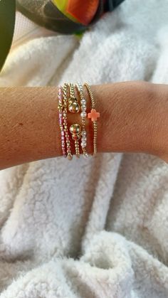 #enewton #jewelry Enewton Necklace Stacks, Bracelets Stack, Preppy Accessories