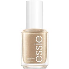 Essie Mirror metallics Nail Polish, 941 Good As Gold, 0.46 fl oz 95008003825  eBay Neutral Polish, Spring Nail Polish Colors, Essie Nail Colors, Chanel Nail Polish, Spring Nail Polish, Essie Polish, Gold Nail Polish, Nail Polish Brands, Vegan Nail Polish