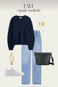 Capsule Wardrobe Outfit Ideas, Capsule Wardrobe Outfits, Skandinavian Fashion, Chique Outfits, Casual Day Outfits, Fall Capsule Wardrobe, Wardrobe Outfits, Casual Work Outfits, Fall 2023