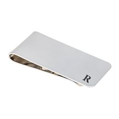 "Great custom and personalized silver money clip! Great Father's Day gift! You can choose any fonts, letters, Roman Numerals, Latitude, Longitude Coordinate or numbers to be engraved. Please let me know in the exact order you want your initials to appear. I use High-Quality Material and offer it at an affordable price. These handmade money clips are made from 925 sterling silver. HOW TO ORDER Please leave a note to your purchase and type exactly what you would like engraved. Please also let me k Silver Bifold Wallet For Formal Occasions, Classic Silver Wallet For Formal Occasions, Classic Personalized Wallets, Elegant Silver Rectangular Card Holder, Classic Formal Monogram Wallet, Silver Classic Card Holder For Formal Occasions, Classic Silver Card Holder For Formal Occasions, Silver Rectangular Wallets For Formal Occasions, Elegant Silver Card Holder For Formal Occasions