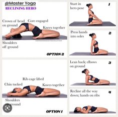 How to do ....? Hero's Pose Yoga, Feminine Exercise, Hero Pose, Yoga Beginners, Yoga Posen, Yoga Iyengar, Yoga Moves, Yoga Exercises