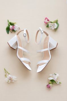 Kate Whitcomb Wedding Block Heels | Leah Ivory| Comfortable Shoes – Kate Whitcomb Shoes Spring Wedding Shoes With Padded Block Heel, Spring Wedding Shoes With 4-inch Block Heel, Spring Wedding Shoes With Stacked Heel, Summer Wedding Shoes With Block Heel, Summer Bridal Shower Block Heel Shoes, Summer Bridal Shower Block Heels, Spring Wedding Shoes With Stacked Low Heel, Spring Wedding Shoes With Block Heel, Block Heel Wrapped Heels For Bridal Shower