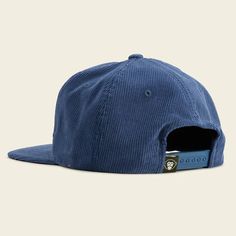 Everyday wear... This unstructured snapback hat by Howler Bros features a custom design and is the perfect way to top of your look any day of the week. Features: Crown height: Medium Five panel design Navy under brim to reduce glare Pliable bill for customized fit Snapback closure Blue Adjustable Dad Hat With Flat Bill, Blue Adjustable Flat Bill Dad Hat, Navy Adjustable Snapback Hat With Flat Bill, Blue Adjustable Snapback Hat For Everyday, Blue Snapback Hat For Everyday Wear, Adjustable Fit Snapback Hat, Blue Curved Brim Snapback Hat For Everyday, Navy Adjustable Fitted Hat With Flat Bill, Adjustable Navy Snapback Hat