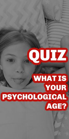 What is your psychological age? Take this unique test to find out what your real psychological age is. quizzes about yourself|fun personality quizzes|interesting|buzz feed|girl quizzes|for teenagers|best buzzfeed|psychology tests|personality tests|colour test|myers briggs|enneagram|fun quizzes to take Quizzes For Teenagers, Mental Age, Psychology Quiz, Personality Test Psychology, Personality Quizzes Buzzfeed, Bff Quizes, Fun Personality Quizzes, Best Friend Quiz, Interesting Quizzes