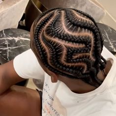 Cornrows Design For Men, Stitch Braids With Design Men, Cornrow Designs Men, Black Men Hairstyles Braids, Male Cornrow Styles For Men, Men Cornrows Design, Boy Braid Styles, Cornrow Styles For Men, Cornrow Braids Men