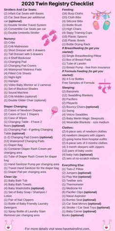 a pink poster with the names and numbers of various items on it's side