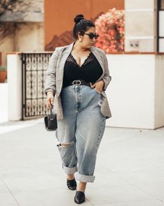 Curvy Casual Outfits, Plus Size Looks, Look Plus Size, Plus Size Fall, Elegante Casual, Mode Inspo, Curvy Girl Outfits, Curvy Outfits, Look Plus