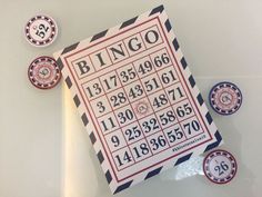 an image of a game with numbers on it