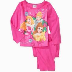 start_elivehelp_btncode end_elivehelp_btncode Disney Princess 2-Piece Flannel Comfort Sleepwear Set Featuring Cinderella, Belle and Sleeping Beauty [Aurora] Please do not miss the chance to own this brand new  Disney Princess  two-piece sleepwear set / pj's just in time for those cold fall and winter nights. We have other characters and designs you can purchase instantly with the "BUY IT NOW" feature. Just click the store icon above and visit the "Girls Sleepwear" category to view our entire sel Princess Pajamas, Disney Princess Pajamas, Sleeping Beauty Aurora, New Disney Princesses, Store Icon, Girls Sleepwear, Princess Girl, Fleece Pajamas, Sleepwear Sets