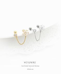 three different colored rings on top of each other with the words hinni written below them