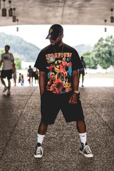 Mens Street Style Urban, Men Streetwear Outfits, Outfits Men Streetwear, Drip Outfit Men, Mens Summer Outfits, Black Men Street Fashion, Men Street Fashion, Street Style Outfits Men