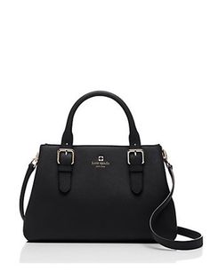 Kate Spade New York Cove Street Provence Satchel Bag Background, Kate Bags, Blue Handbag, Handbag Satchel, Kate Spade Satchel, Zipper Purse, Strap Purse, Black Leather Satchel, Leather Satchel Handbags