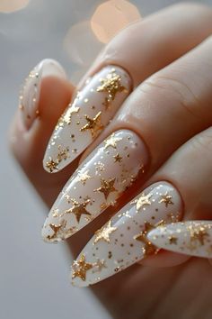 Star Nails, Dream Nails, Fancy Nails, Dope Nails, Nail Arts, 3d Nails, Gorgeous Nails