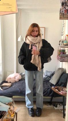 Outfit Vintage, Fall Outfit Ideas, Cold Weather Outfits, Autumn Outfit