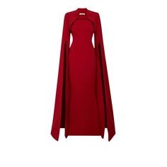 Size: 6 UK Collared Formal Dress, Long Sleeve Red Gown, Red Formal Dress With Sleeves, Slim Fitted Dress, Elegant Long Sleeve Dresses Classy, Classy Red Dresses, Red Classy Aesthetic, Elegant Red Dress Aesthetic, Red Dresses Classy Elegant