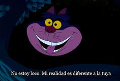 a cartoon character with an evil grin on his face and the caption reads, no resty loc mi realhad es