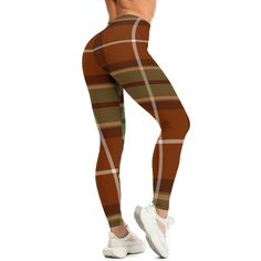 These leggings are made from a lightweight and breathable polyester material, and feature a stylish printed design. They're also super comfortable, with a high waist that provides support and lift, and a fabric that stretches for maximum flexibility. Whether you're hitting the gym, the yoga studio, or just going for a run, these leggings are sure to become your new go-to! Color: PlaidMaterial: PolyesterPattern Type: PrintedGender: WomenSize: S, M, L, XL, 2XLFeatures: Breathable, lift buttLegging Leggings Wide, Muted Red, Waist Workout, Gym Yoga, Yoga Studio, Wide Waistband, Printed Design, Workout Leggings, Just Go