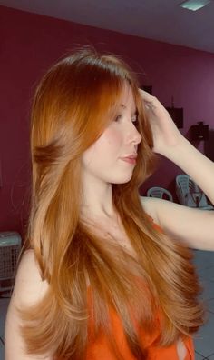 Hair Tint, Redheads, Color