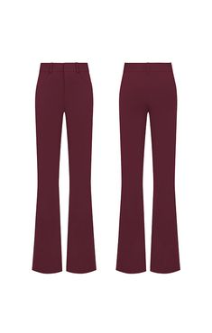 (7-14 business days Pre-Order) Stolen Treasure Sleek slim-fit with center leg seams. Timeless Mid-rise waist Elegantly rounded pockets Concealed front zip fastening Crafted from Polyester Blend Perfectly matches with the Doll Suit Model is Wearing : XS - Burgundy Bust : 31.5 / Waist : 24 / Hip : 35.5 / Height : 178 Model is Wearing : XS - Dusty Pink Bust : 31 / Waist : 24 / Hip : 35n/ Height : 173 Product Details: Professional Dry Clean Composition: 100% Polyester Proudly made in Thailand Made-t Suit Model, The Doll, Long Pants, Dusty Pink, Pre Order, Mid Rise, Dry Clean, Sleek, Slim Fit