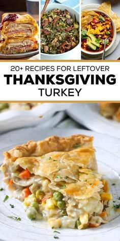 Ultimate Leftover Thanksgiving Turkey Guide ~ Turn holiday leftovers into delicious meals! Enjoy turkey casseroles and soups that make your leftovers exciting again! #LeftoverThanksgivingTurkey #TurkeyLeftovers Thanksgiving Leftover Ideas, Turkey Casseroles, Leftover Ideas, Leftover Thanksgiving, Thanksgiving Leftover, Turkey Brine Recipes, Holiday Leftovers, Thanksgiving Leftover Recipes, Turkey Casserole