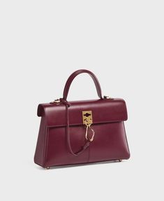 Cafuné - Stance Bag - Burgundy Vintage Briefcase, Bag Wishlist, Large Wallet, Shoulder Chain, Luxury Bag, Modern Women, Iconic Style, Bag Vintage, Small Wallet