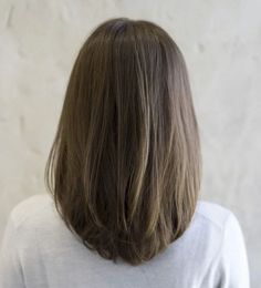 Hair Cuts Medium Length – U-shape Haircut For Thin Hair Try This Trend To Make Your Hair Gorgeous, Thick And Shiny - davidreed.co U Cut Hairstyle, Shape Haircut, U Cut, Haircut For Women, Straight Hair Cuts, Haircuts Straight Hair, Haircuts For Medium Hair, Penteado Cabelo Curto, Mid Length Hair