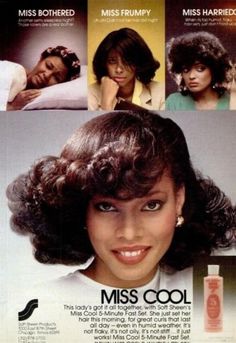 1970s Black Hairstyles, Black Hair History, 1980s Hair, 1970s Hairstyles, 70s Hair, Hairstyles Black Women, American Hairstyles, Hair Magazine