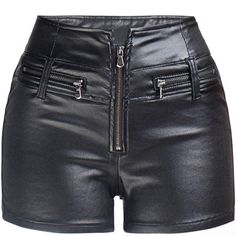 New Without Tags. Ordered The Wrong Size. Ramisu Womens Casual High Waisted Leather Shorts For Women Hot Looking Pu Leather Shorts Stretchy With Pockets Short Cuir, Leather Shorts Women, Pu Skirt, Casual Goth, Black Leather Shorts, Faux Leather Shorts, Slim Hips, Shorts Adidas, Short Models