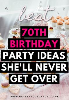 DIY creative 70th birthday party ideas for women 36 Birthday Theme Ideas, 36 Th Birthday Party Ideas, 37th Birthday Themes For Women, 36th Bday Party Ideas, 36th Birthday Party Ideas For Her, 36 Birthday Theme, 36 Bday Party Ideas, 36 Birthday Ideas For Women, 36 Year Old Birthday Party Ideas