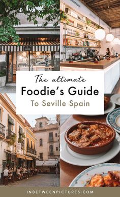 the ultimate foodie's guide to smelle spain