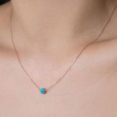 Blue Turquoise Stone Necklace is believed to attract abundance, blessings, and gifts. It has been used to protect against negative energies, as well as calm the mind, strengthen intuition, and invite spiritual clarity.• Finish: 925k Sterling Silver / Rose • It's dainty and can be worn every day • A special piece you'll treasure • High quality materials and attention to detail • Our jewelry is designed With ?️ In NY H O W ∙ T O ∙ O R D E R It’s easy as 1, 2, 3! 1. Select your loved option from th Dainty Blue Turquoise Pendant Necklace, Blue Minimalist Jewelry With Natural Stones, Minimalist Blue Jewelry With Natural Stones, Blue Turquoise Round Necklace For Gift, Dainty Blue Turquoise Necklace As A Gift, Minimalist Turquoise Round Pendant Necklace, Elegant Turquoise Necklace With Round Blue Pendant, Minimalist Blue Turquoise Necklace For Gift, Elegant Blue Turquoise Necklace With Round Pendant