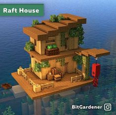 Minecraft Structures, Minecraft Farm