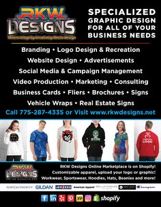 Branding, logo design & recreation, website design, advertisements, social media management, video production, marketing, consulting, business cards, fliers, brochures, signs, vehicle wraps, vehicle wrap designs, real estate signs, marketplace, online store, rkw designs online marketplace Real Estate Signs, Marketing Consultant