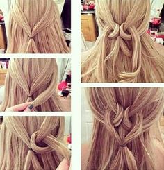 Heart Hair, Hair Pictures, Twist Hairstyles, Hair Updos, Diy Hairstyles, Pretty Hairstyles, Hair Hacks, Hair Tutorial, New Hair