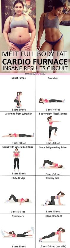 #womensworkout #workout #femalefitness Repin and share if this workout melted fat all over! Click the pin for the full workout. Membakar Lemak Perut, Trening Abs, Body Fitness, Trening Pilates, Fat To Fit, Workout Challenge, Body Fat, Fitness Diet