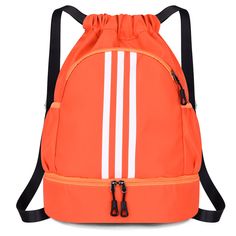 Department Name : Unisex Capacity : 20-35L Material : nylon Brand Name : Vanaheimr CN : Hebei Type of sports : Fitness Sports bags : Basketball bag Travel bags : For gym Male backpack : For fitness Female backpacks : Backpack women Sports backpack man : Drawstring backpack Bolsas : With shoe pocket Mens shoulder bag : Purple,gray,black,navy,blue,orange color Backpack women : Weekend bag for women Note: This is only bag no other!All Molle Accessory needed to be purchased separatelyNote 1: There m Women Gym Bag, Sports Backpacks, Gym Basketball, Womens Gym Bag, Basketball Bag, Orange Backpacks, Female Shoulder, Colorful Backpacks, Weekend Travel