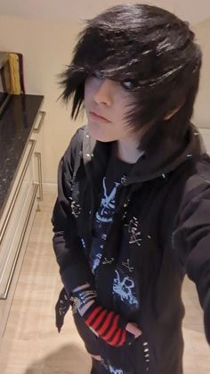 Emo Boy Haircut, Scene Haircuts, Emo Boy Hair, Emo Haircuts, Boy Hair