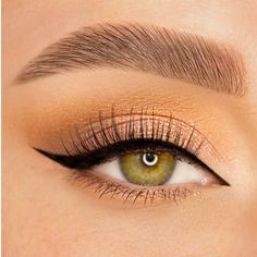 Eye Makeup Designs, Makeup Eye Looks, Makeup Hacks, Eyeliner Pen, Eye Makeup Art