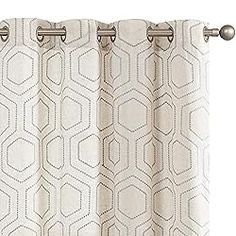 How to Find Mid-Century Modern Curtains Drapes Bedroom, Curtains Linen, Living Room Curtain, Grey Windows, Green Windows, Bedroom Drapes, Latest Living Room Designs