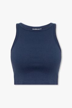 Blue Crop Top Outfit, Navy Crop Top, Navy Blue Hoodie, Paris Outfits, Muslimah Fashion Outfits, Crop Top Outfits