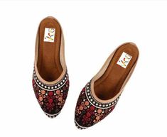 Awesome Women Jutti Handcrafted Punjabi jutti textile Shoes Office Shoes Party Wear  Shoes Punjabi Shoes Women Shoes  We are india's leading manufacturer,suppliers and exporters.we deals in womens slipper,rajasthani slipper traditional footwear,ethnic shoes,college jutti,mojari,sandal,handmade slipper, wedding,partywear,casual and Punjabi khussa.flip flop. .  Thanks... Traditional Meenakari Slip-on Flats, Traditional Multicolor Flats For Festive Occasions, Festive Meenakari Flats, Festive Multicolor Flats With Gota Work, Multicolor Flat Shoes For Festive Occasions, Traditional Multicolor Flats For Festivals, Traditional Multicolor Flats With Handwork, Festive Zari Work Flats For Summer, Multicolor Slip-on Flats With Gota Work